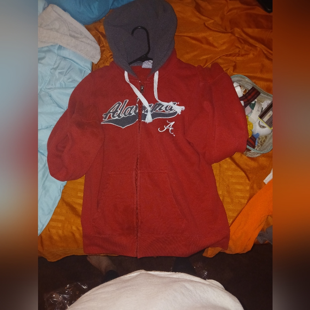 Alabama jacket